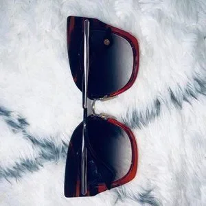 DITA | Accessories | Dita Stormy Sunglasses Oversized Cat  display picture 1